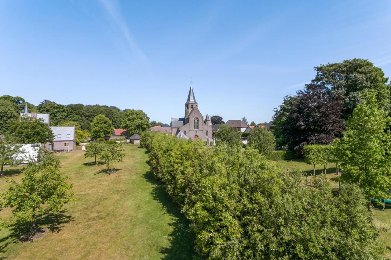 Scheldewegel Vakantiehuis Schelderode Exterior foto