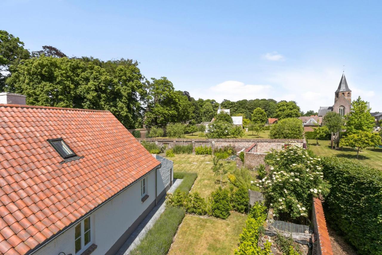 Scheldewegel Vakantiehuis Schelderode Exterior foto