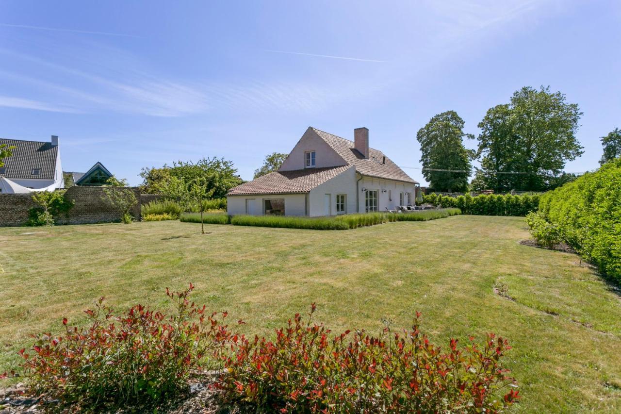 Scheldewegel Vakantiehuis Schelderode Exterior foto