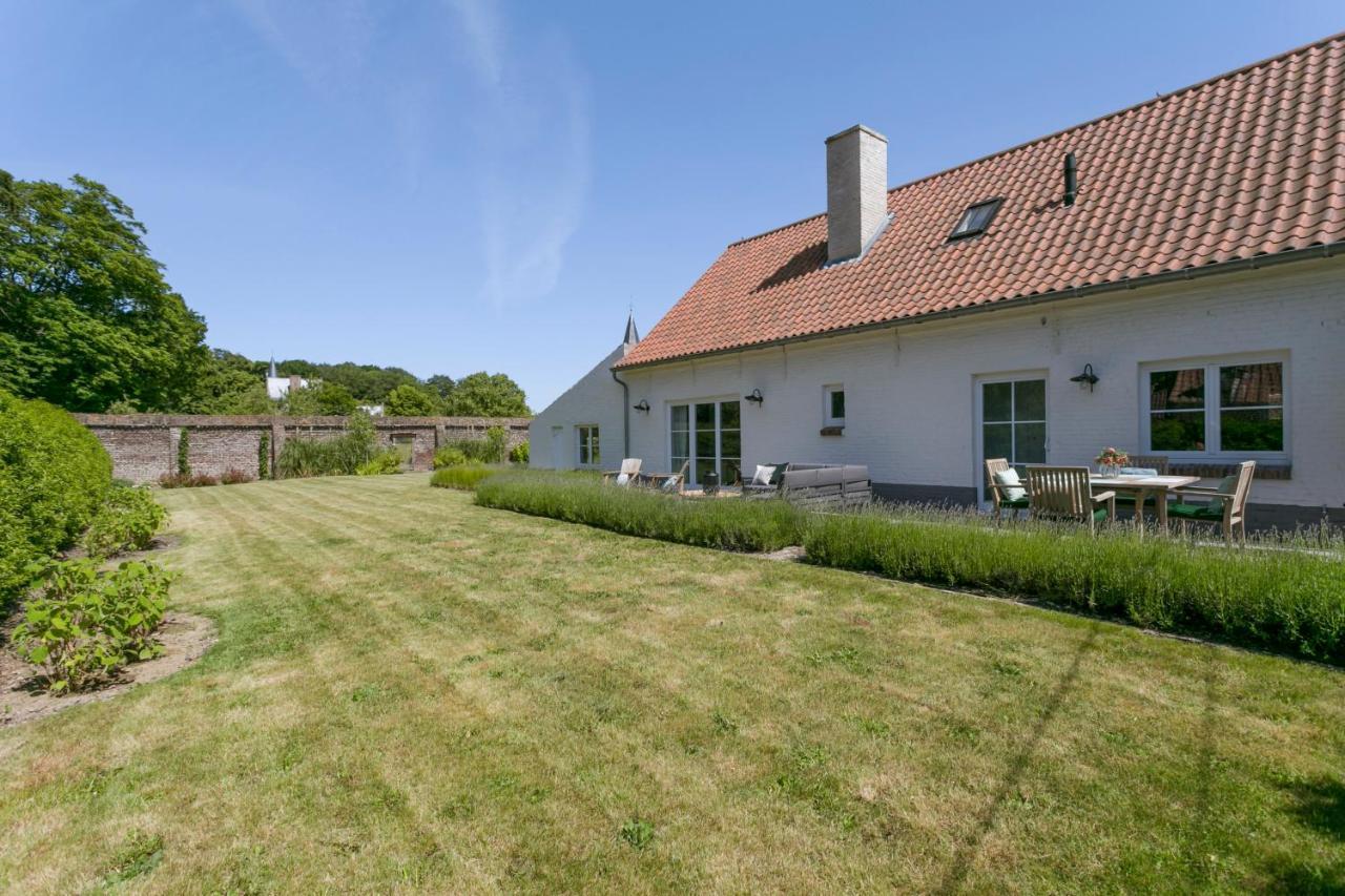 Scheldewegel Vakantiehuis Schelderode Exterior foto