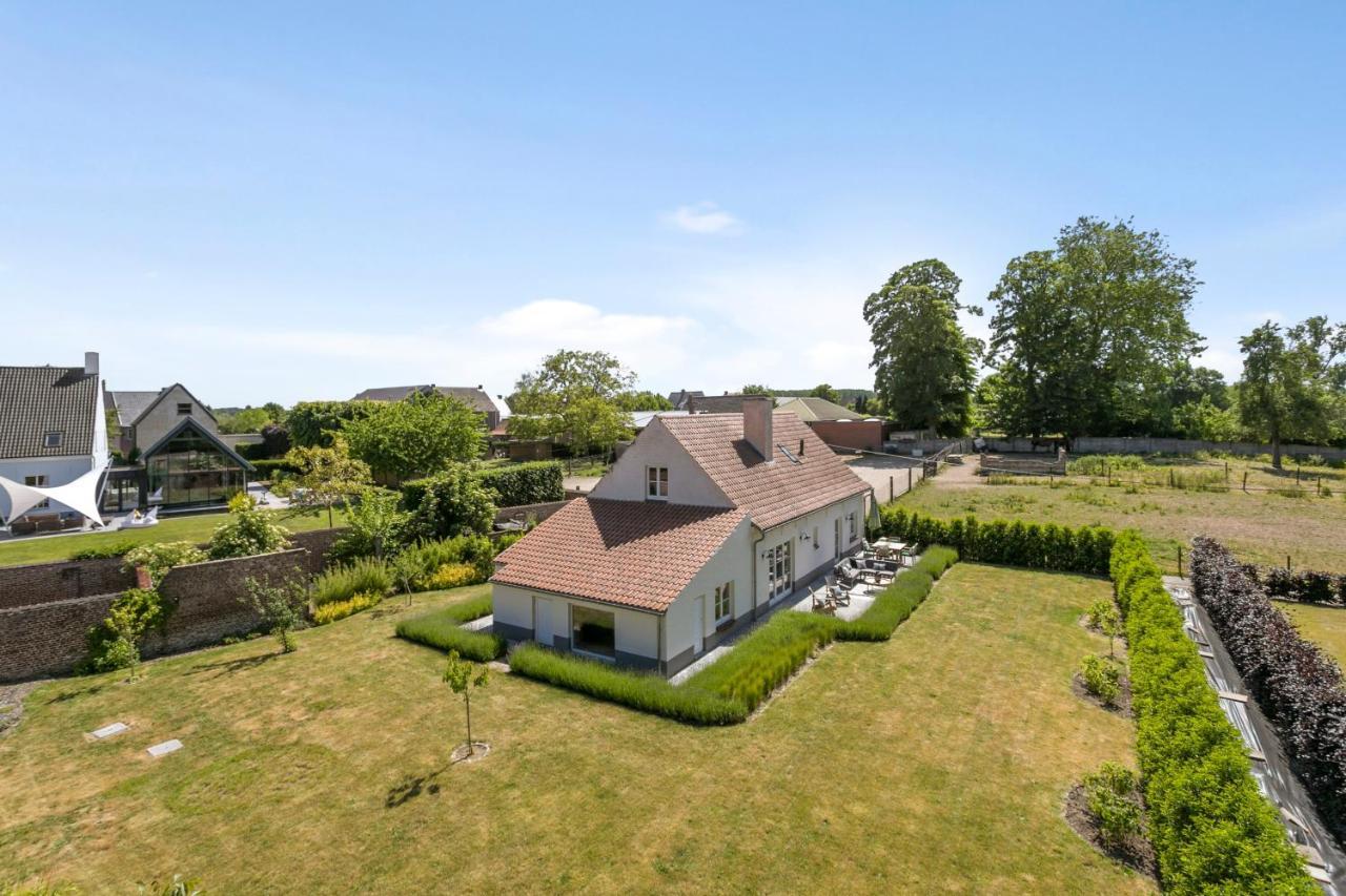 Scheldewegel Vakantiehuis Schelderode Exterior foto